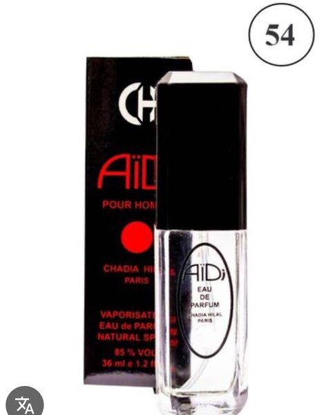 AiDi Pour Homme Eau de Parfum