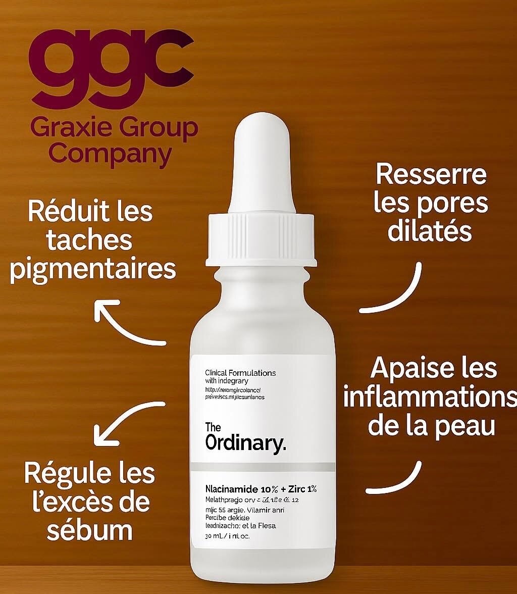 Duo Niacinamid + peeling