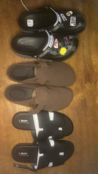 Sabots Crocs Confort