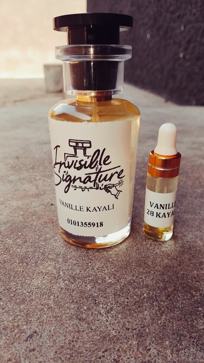 Parfum Invisible Signature