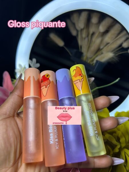 Rouge à lèvres volumateur