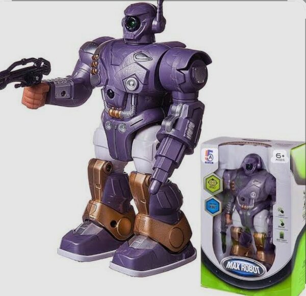 Robot Jouet Interactif pour Enfants