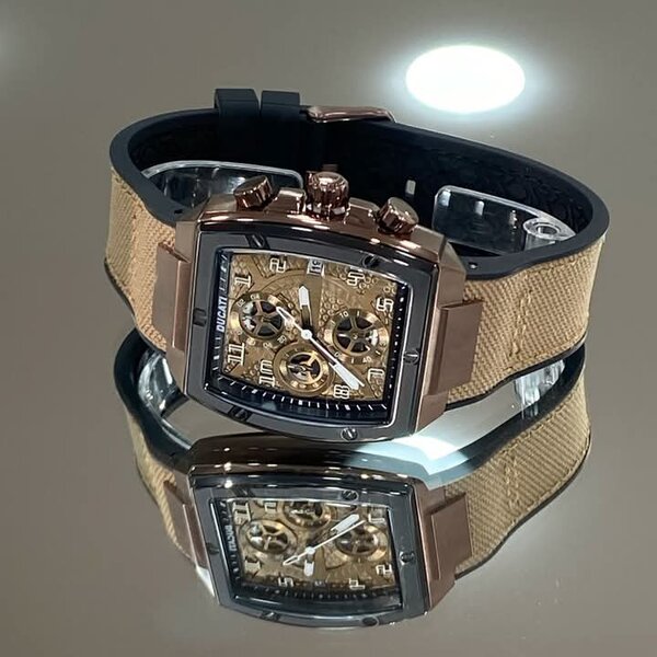 Montre homme Cartier