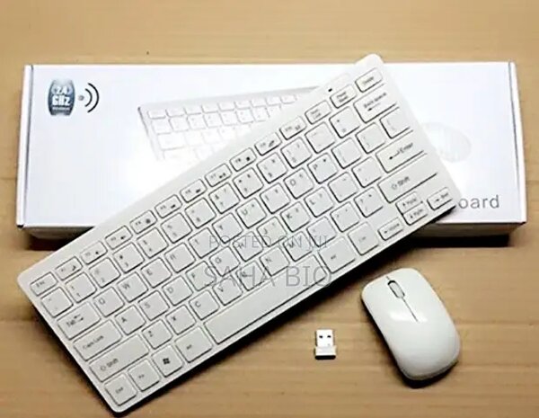 MINI KEYBOARD AND MOUSE
