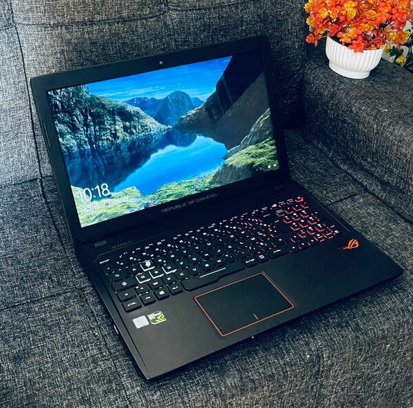 Asus ROG Core i7