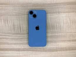 iPhone 14 Bleu