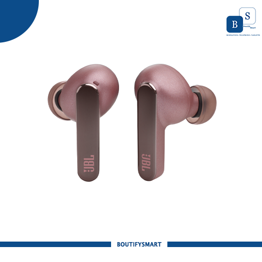JBL Écouteurs Bluetooth Roses