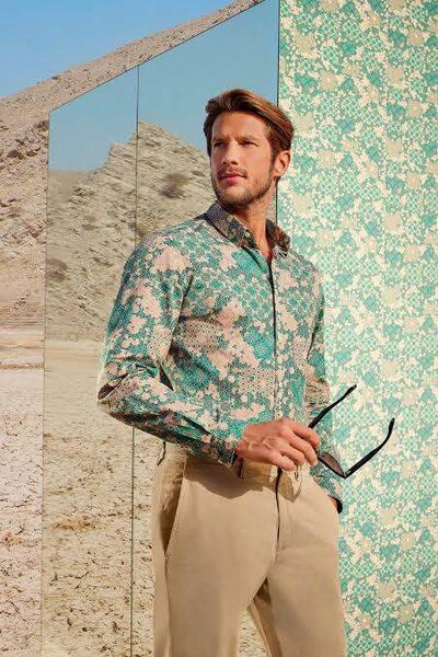 Men dress shirt