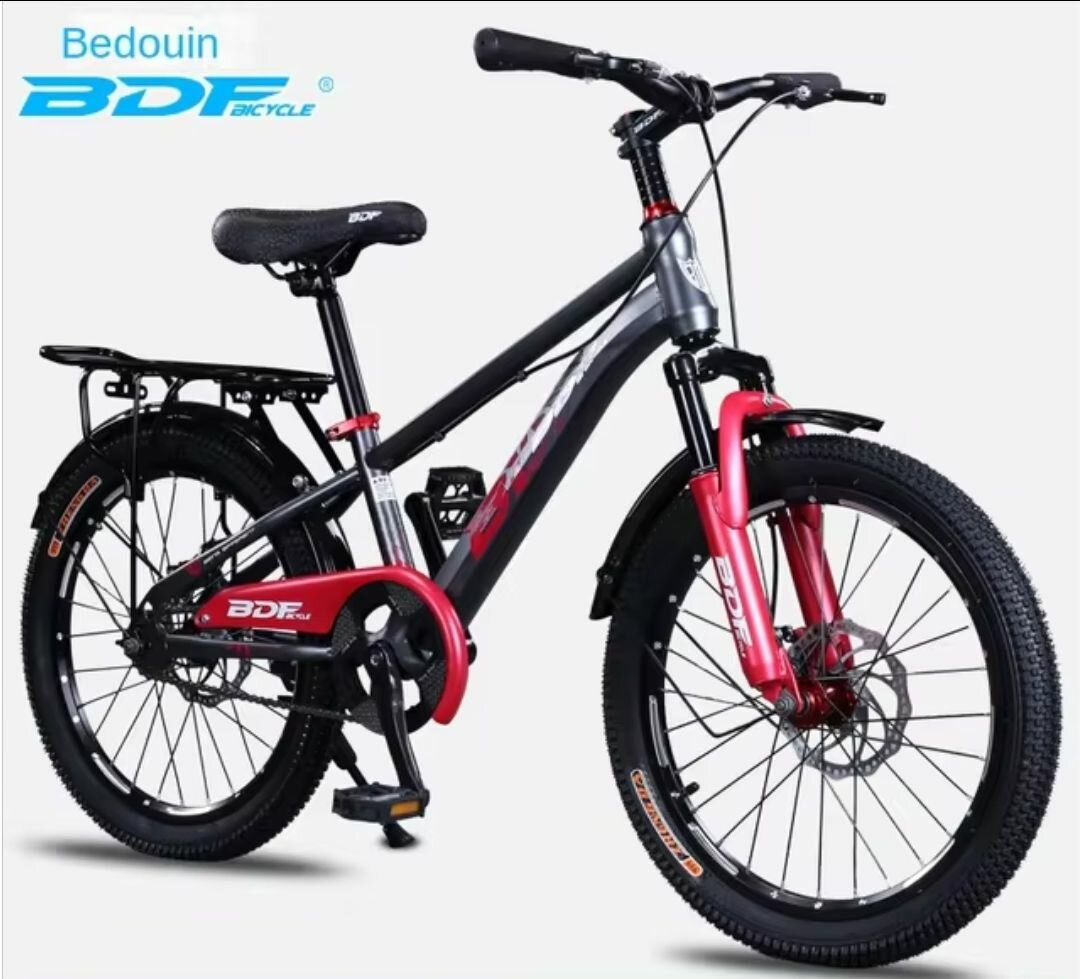 20 inch mountain bike men and women kids pedal bike bicyc