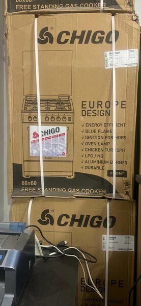 Chigo burner