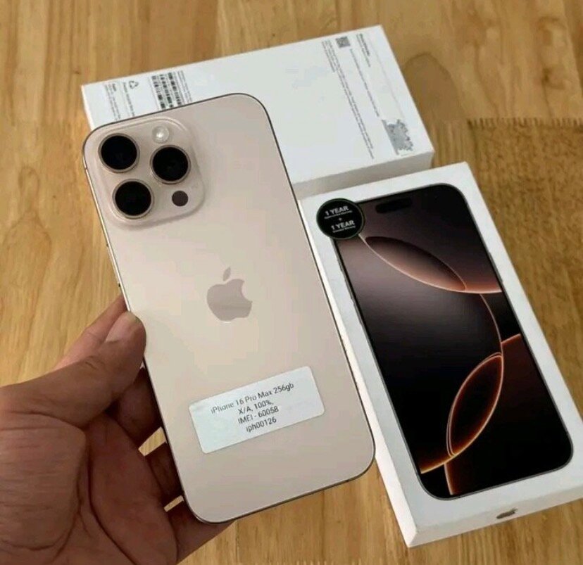 iPhone 15 Pro Max 256Go