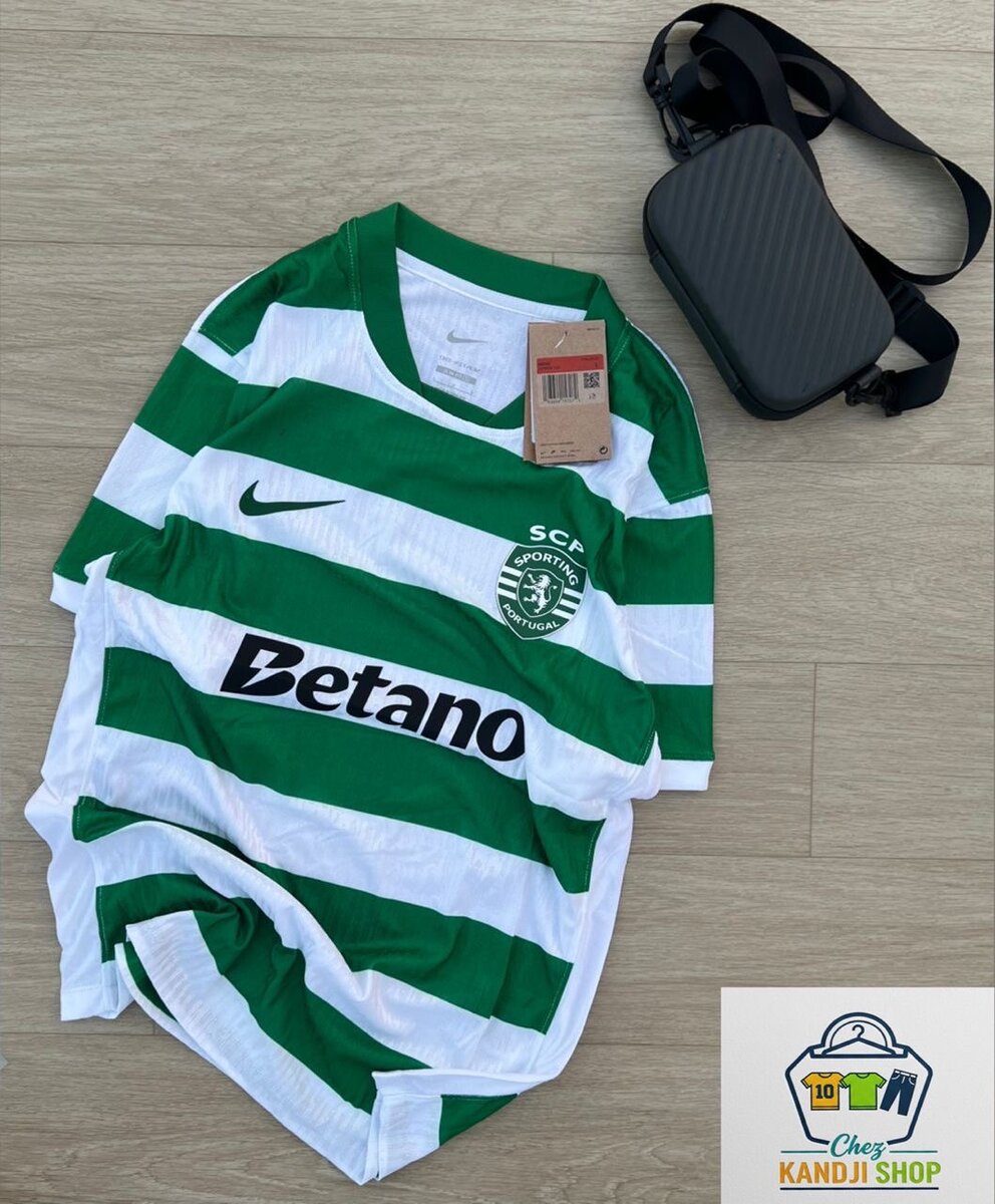 Maillot de Football Homme