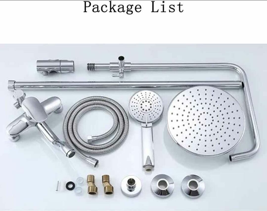 Ensemble de Douche Moderne