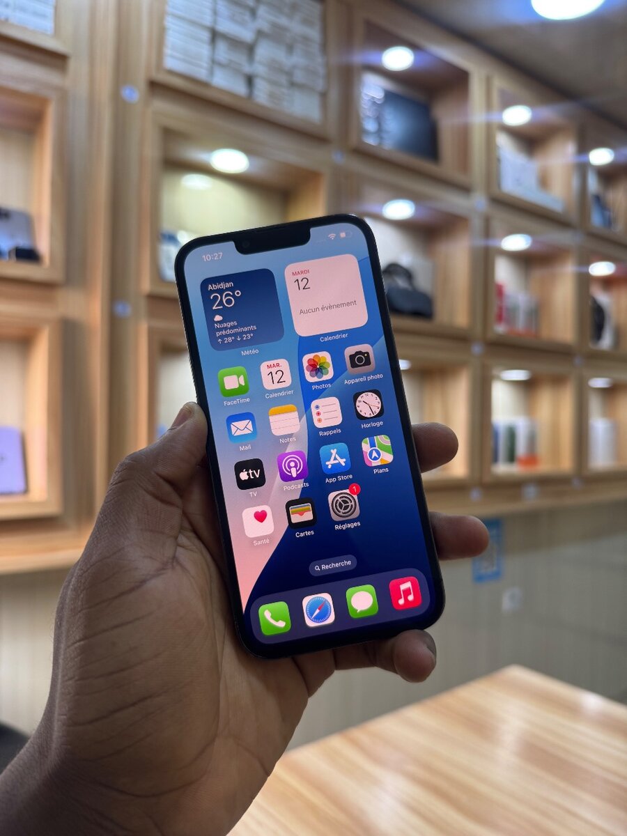 13 Pro 128Go Sans Face ID