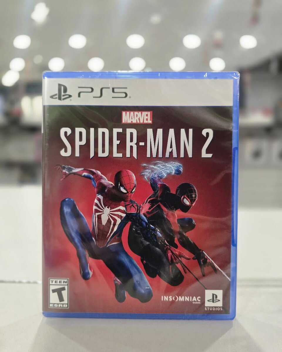 PS5 Spider-Man 2