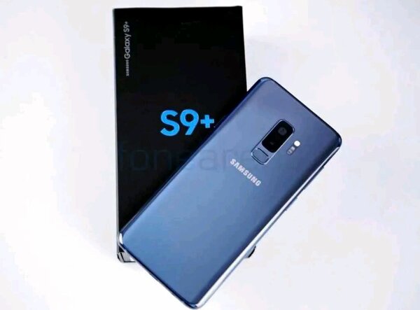 Samsung Galaxy S9+ Smartphone
