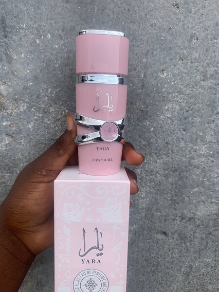 Parfum élégant Yara Mystical