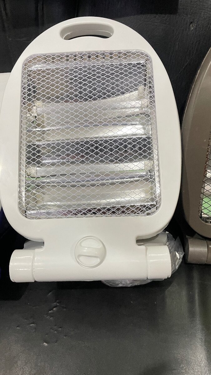 Heater with safety switch 400 watts