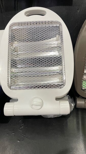 Heater with safety switch 400 watts