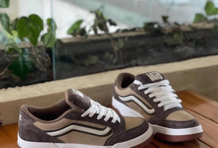 Sneakers Vans rétro 90s unisexes