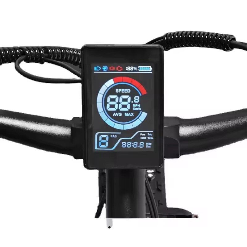 VTT électrique tout-terrain