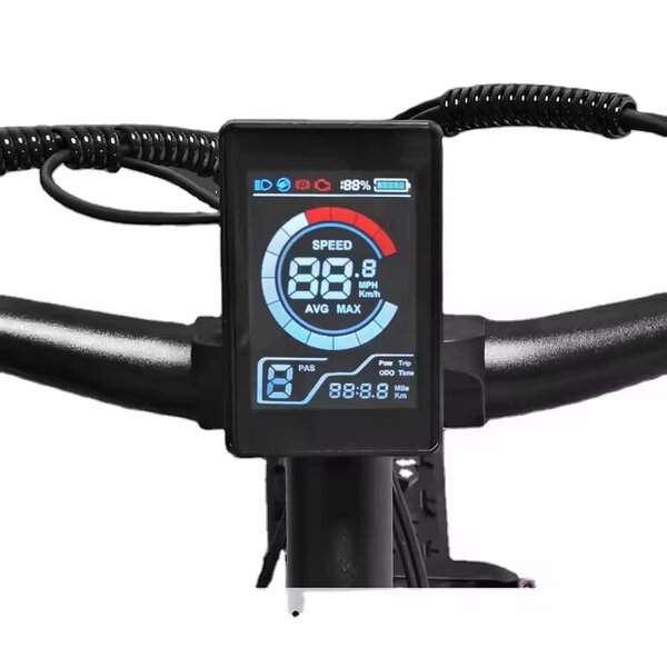 VTT électrique tout-terrain