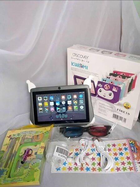 Tablette Éducative discover