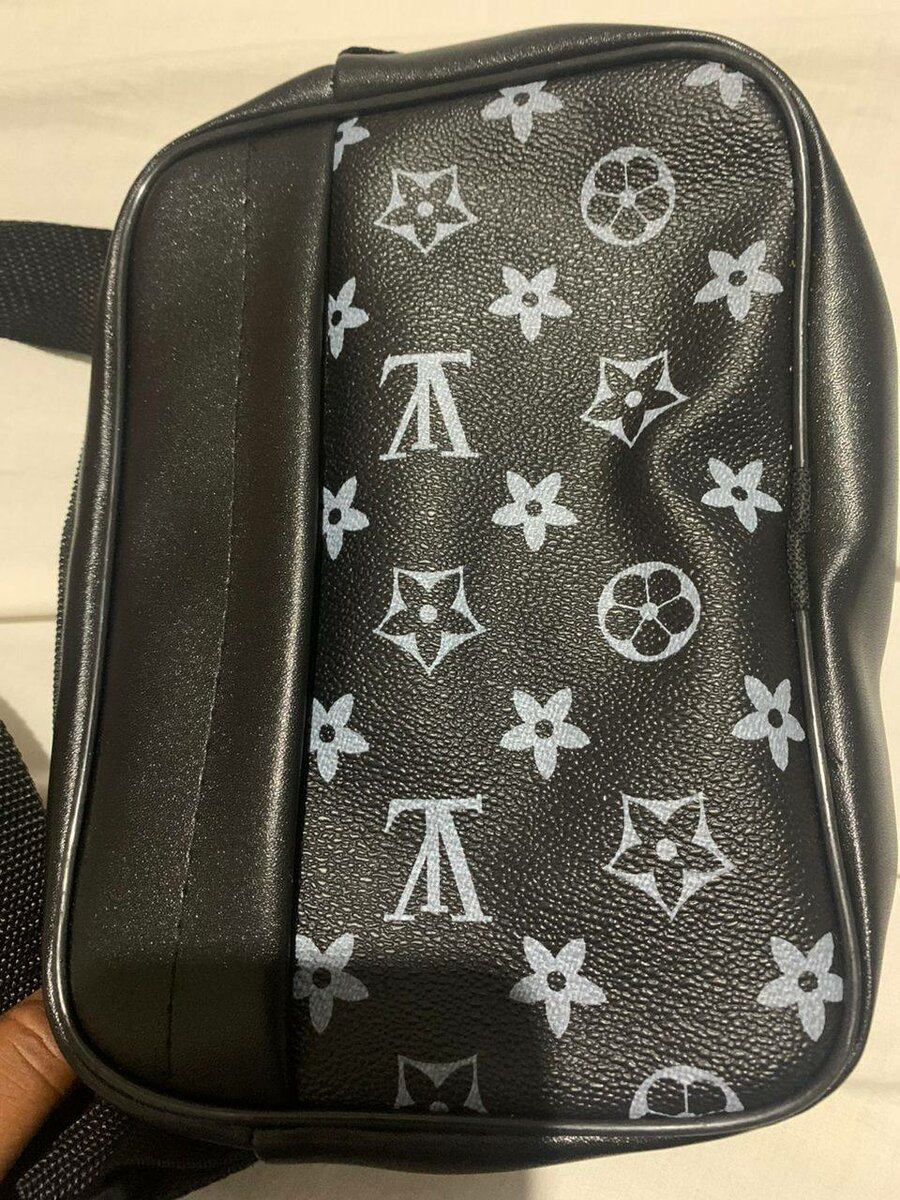 Sacoche bandoulière élégante