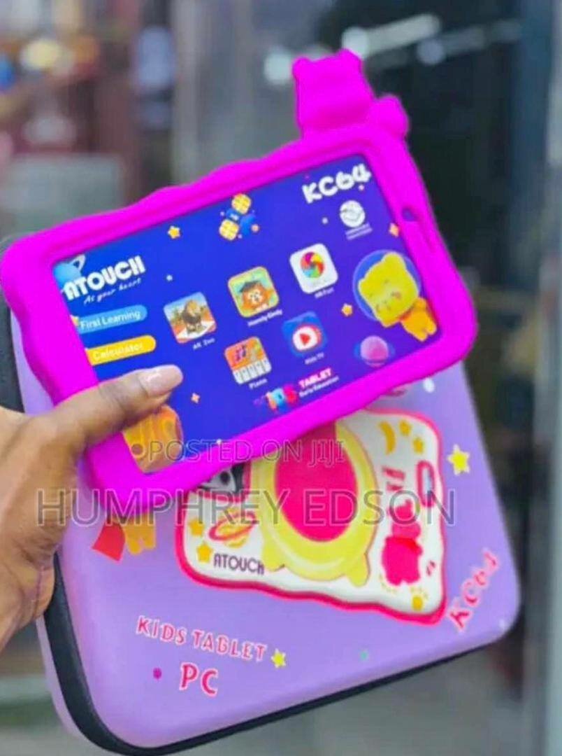 Tablette Enfant ATOUCH KC64