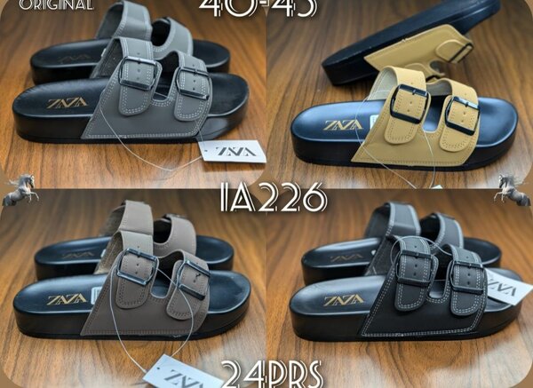 Sandales confortables IA226