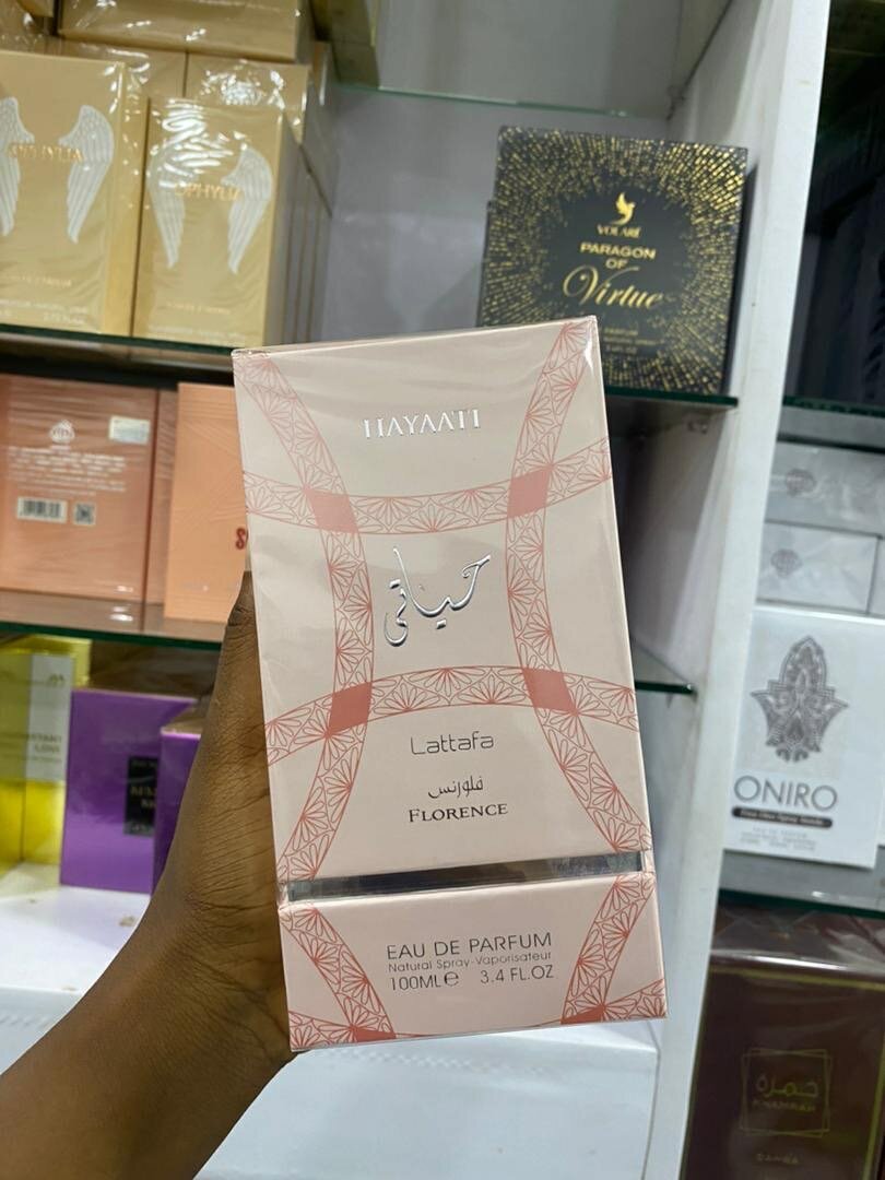 Hayaati perfume