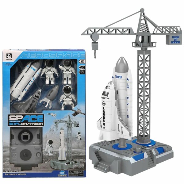 Set de Jouets Spatiaux
