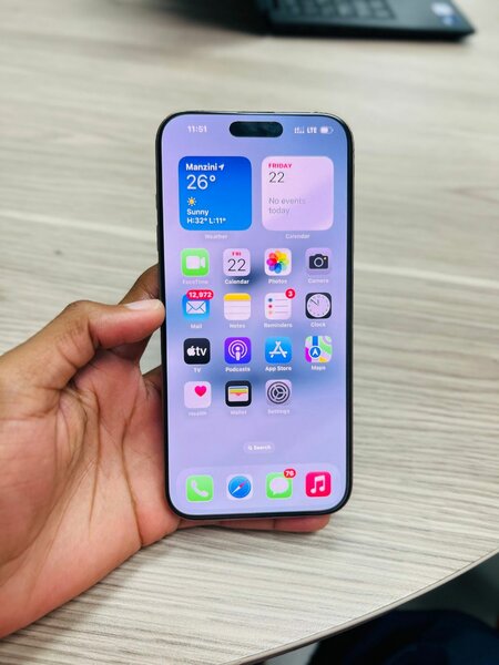 iPhone 14 Pro Max 256GB Blanc