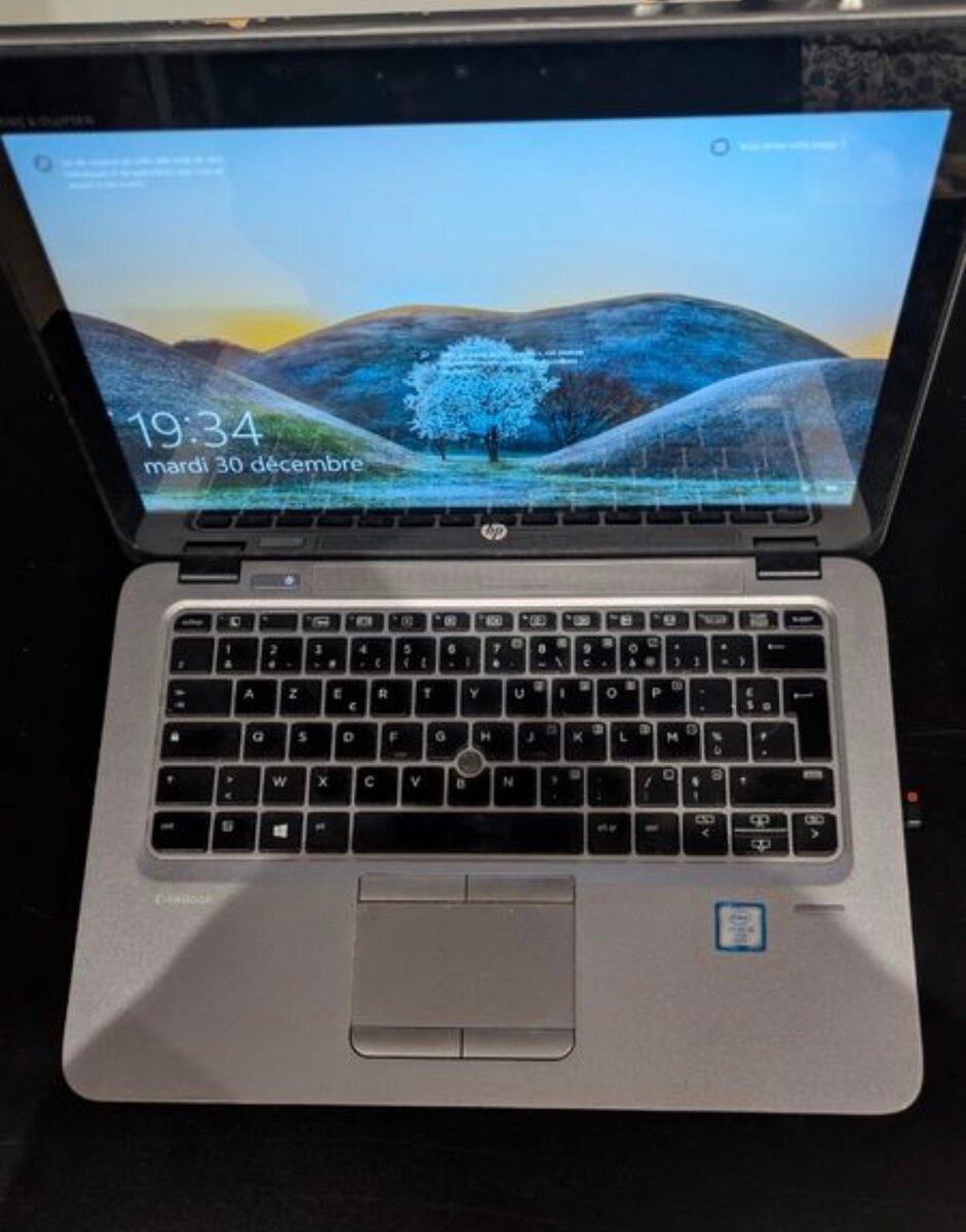 HP Portable Professionnel