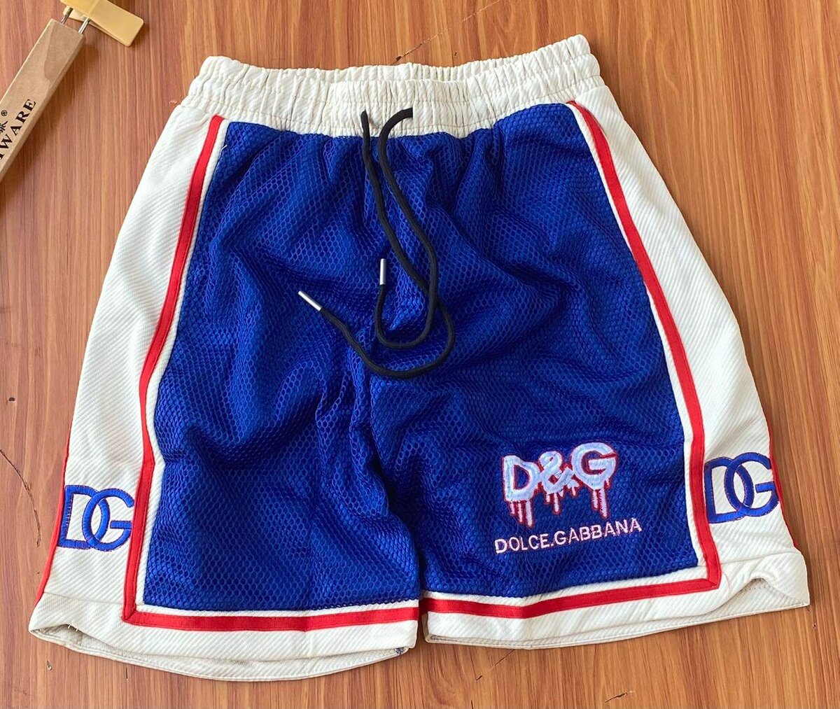 BUMPER SHORTS