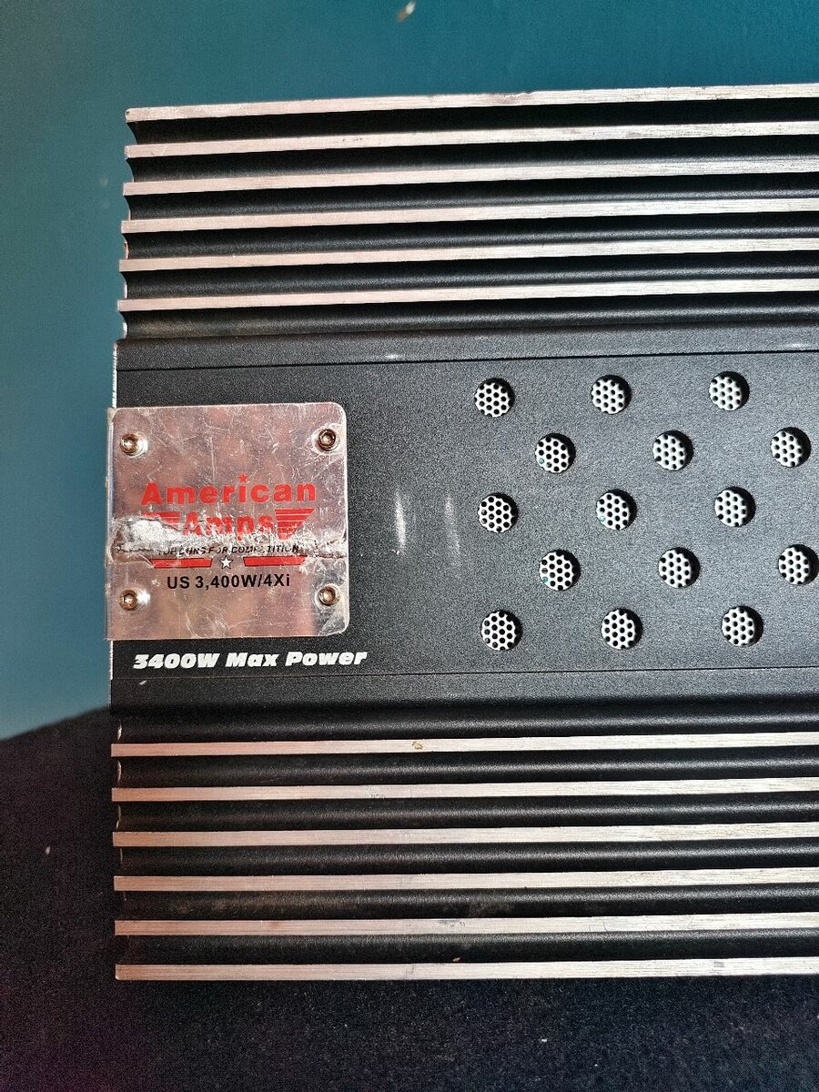 Complete used car audio system( pioneer speakers, Kenwood)