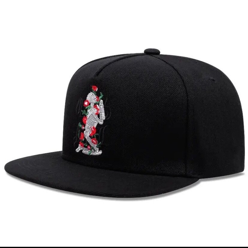 Casquette Snapback Noire LA