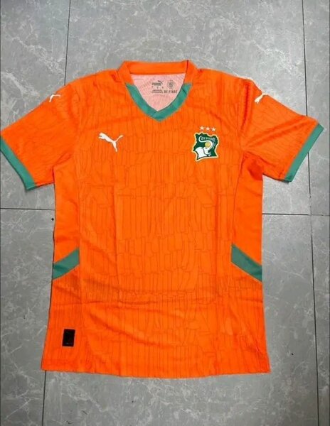 Maillots de football nationaux