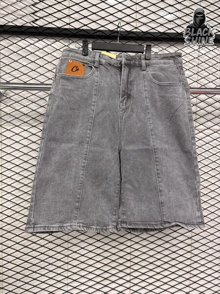 Shorts en jean décontractés