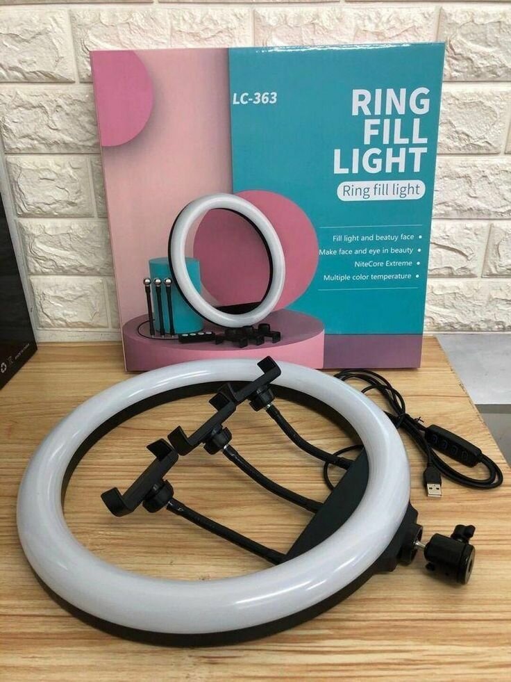 Ring light