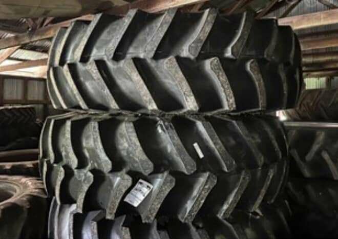 Vehicle Tyres