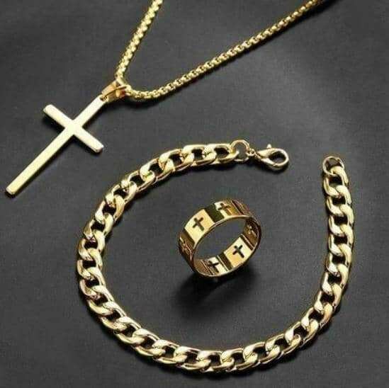 Bijoux et Montre Élégants