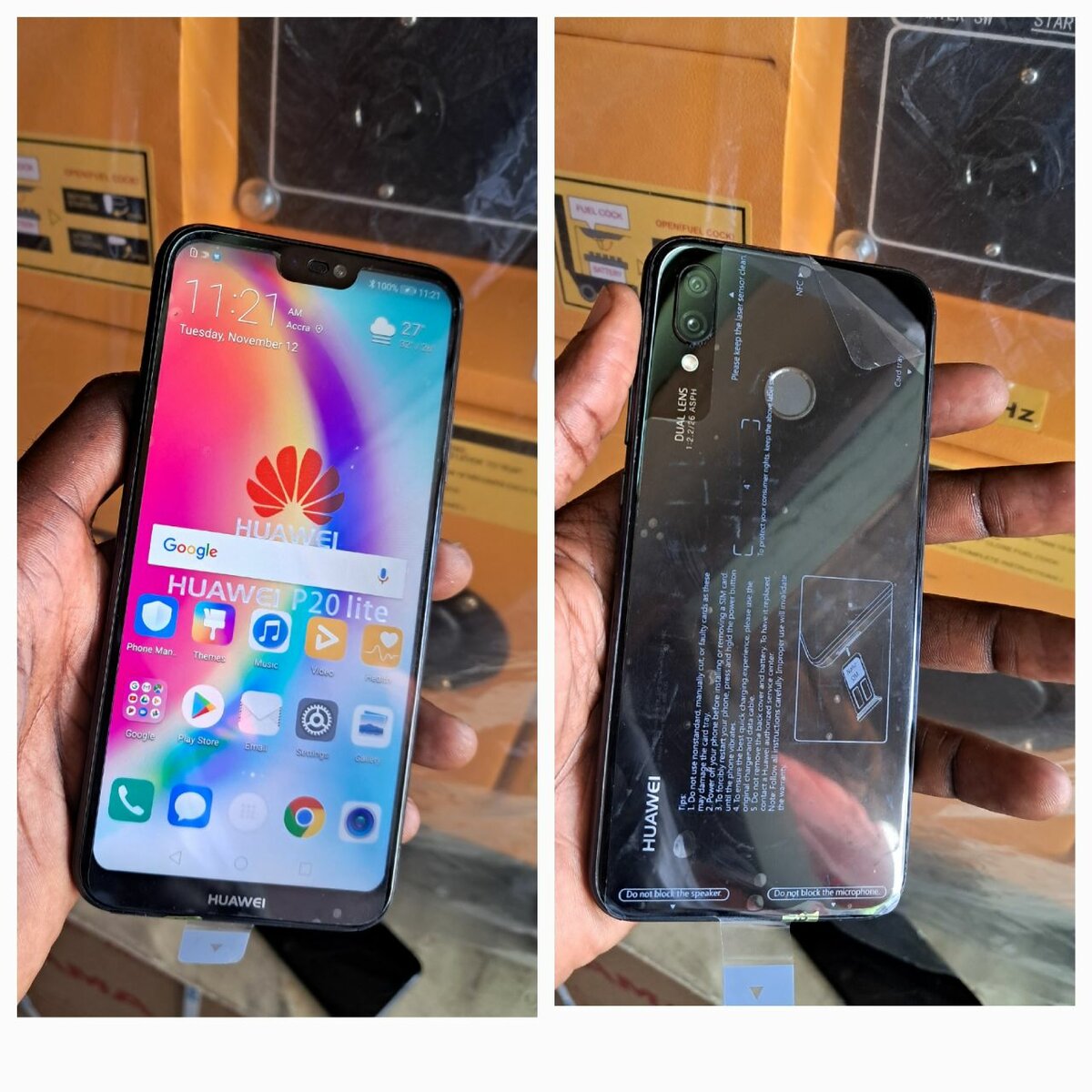 Huawei P20 Lite 128GB