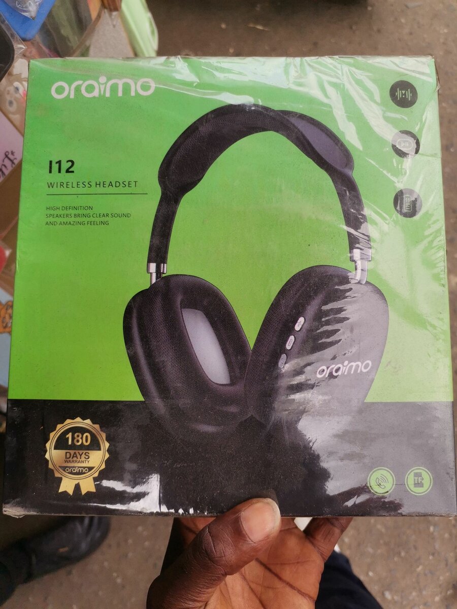 Oraimo