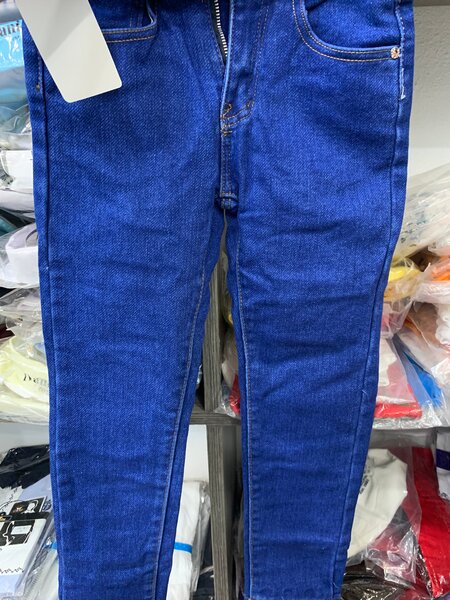 Jeans et short en denim