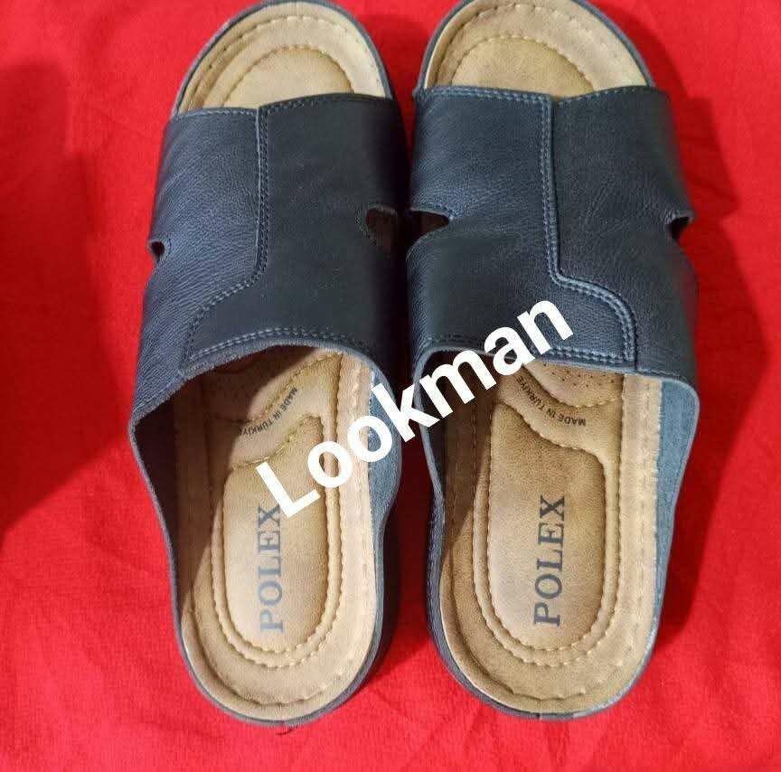 Sandales en cuir pour homme