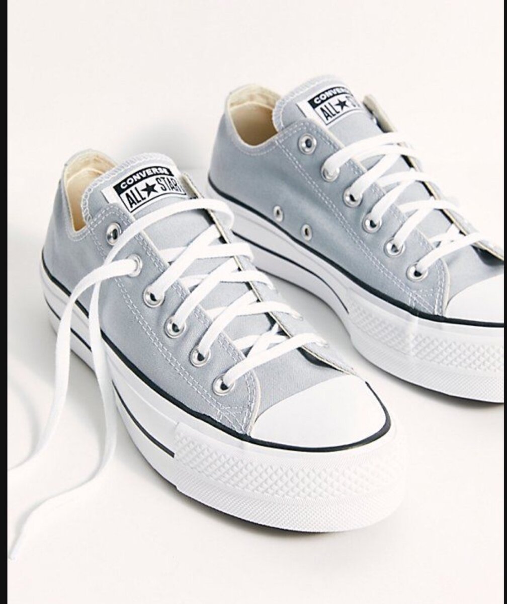 Converse basse