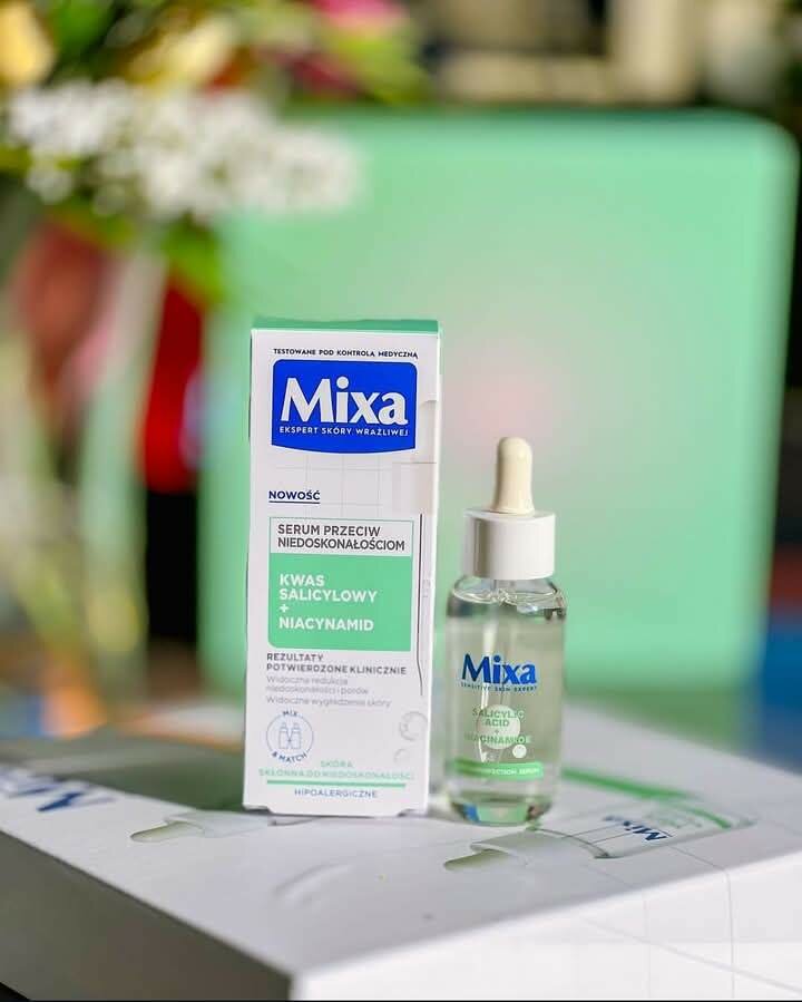 SERUM MIXA