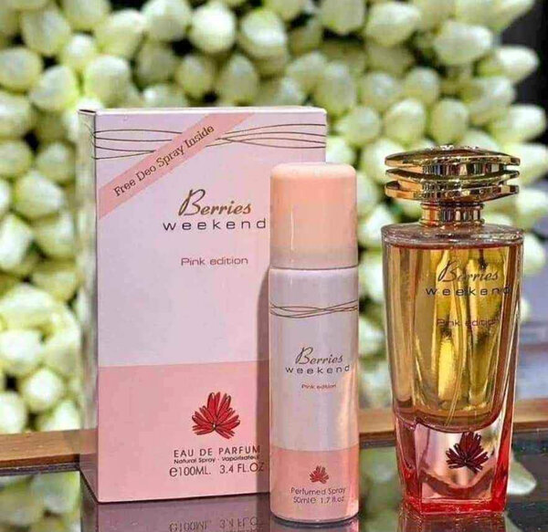 Parfum Élégant Unisexe