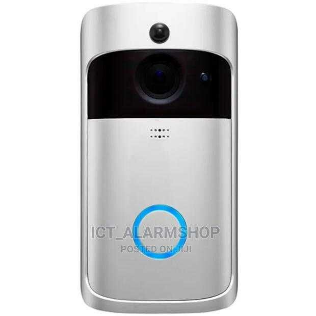HD WiFi  Video Door Bell Camera Ring Video